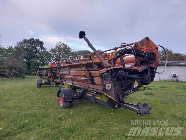 CLAAS V1230 Combine harvester accessories