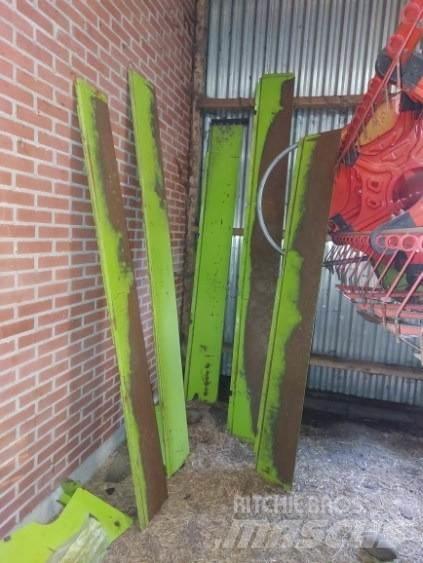 CLAAS V1230 Combine harvester accessories