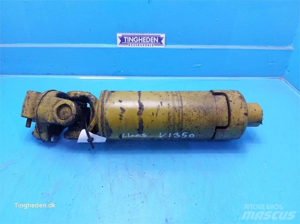 CLAAS V1350 Combine harvester accessories