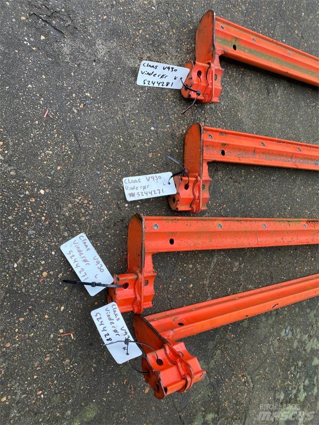 CLAAS V930 Combine harvester accessories