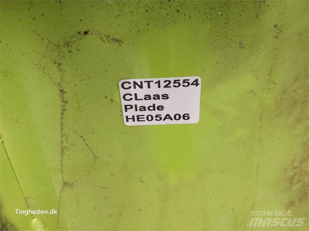 CLAAS V930 Combine harvester accessories