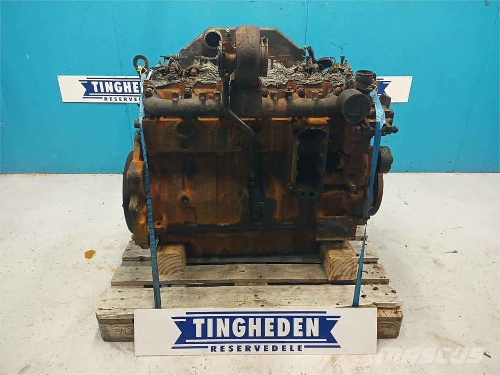 Cummins 6TA-830 Engines