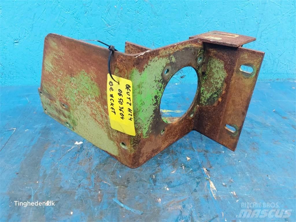 Deutz 1124 Combine harvester accessories