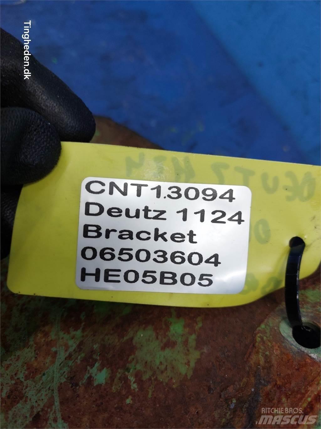 Deutz 1124 Combine harvester accessories