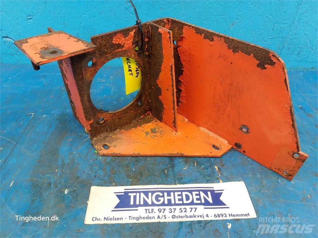 Deutz 1124 Combine harvester accessories