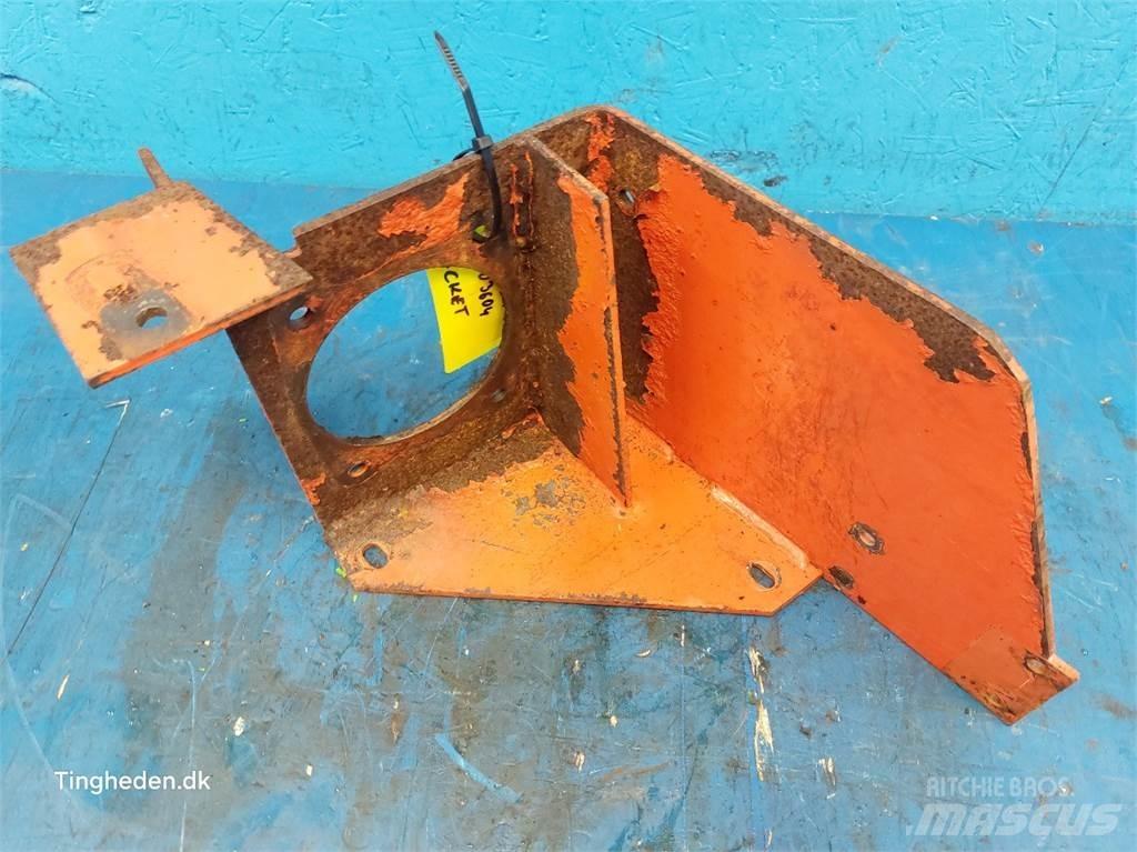 Deutz 1124 Combine harvester accessories