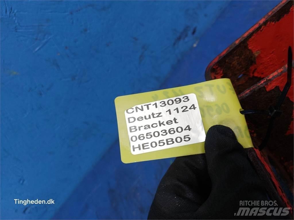 Deutz 1124 Combine harvester accessories