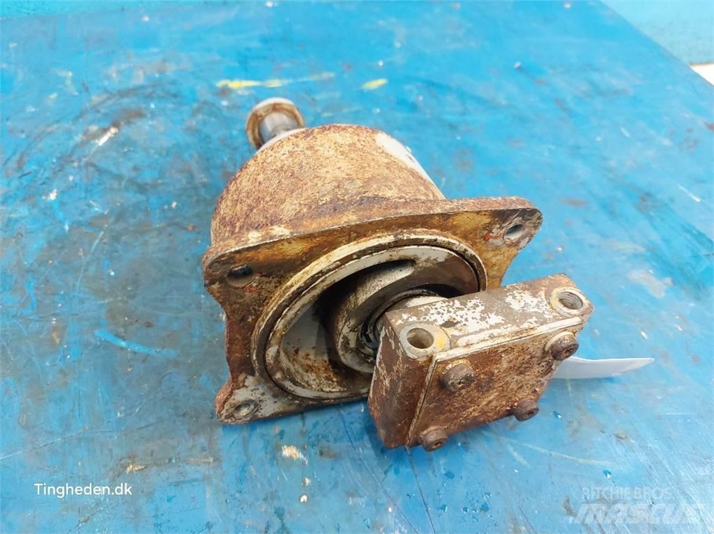Deutz 1124 Combine harvester accessories