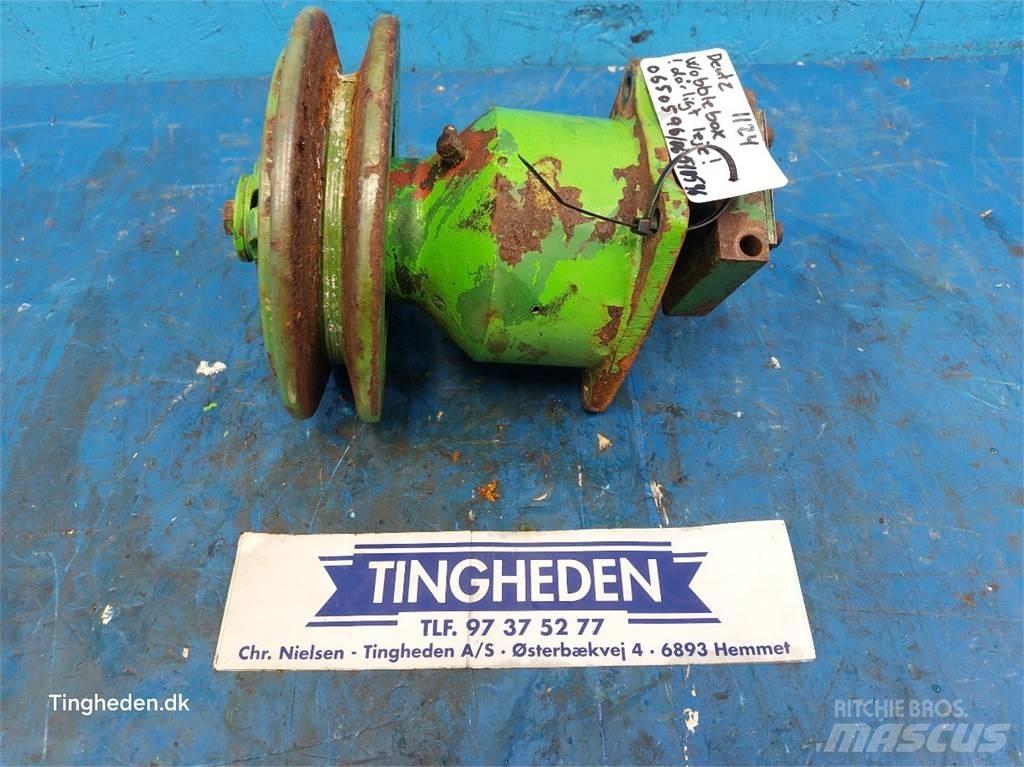 Deutz 1124 Combine harvester accessories
