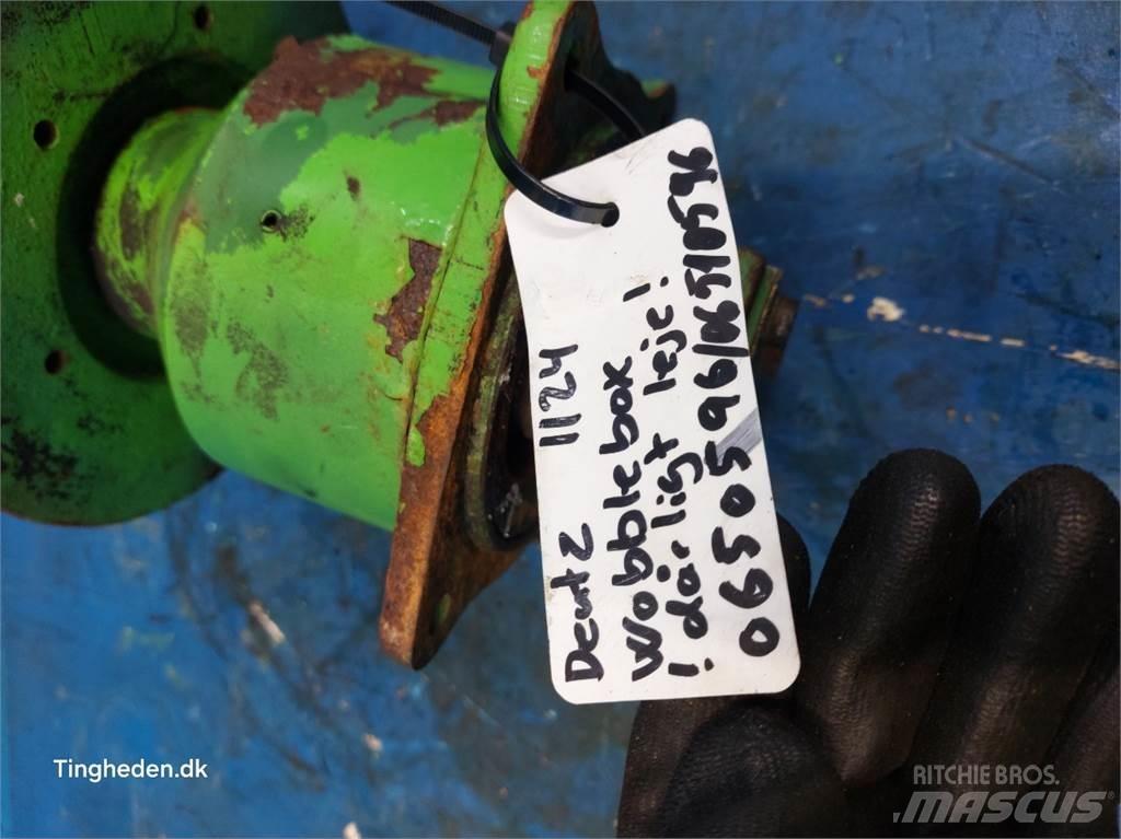 Deutz 1124 Combine harvester accessories