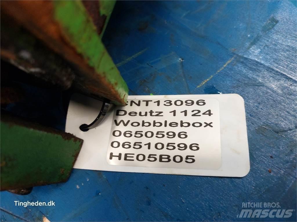 Deutz 1124 Combine harvester accessories