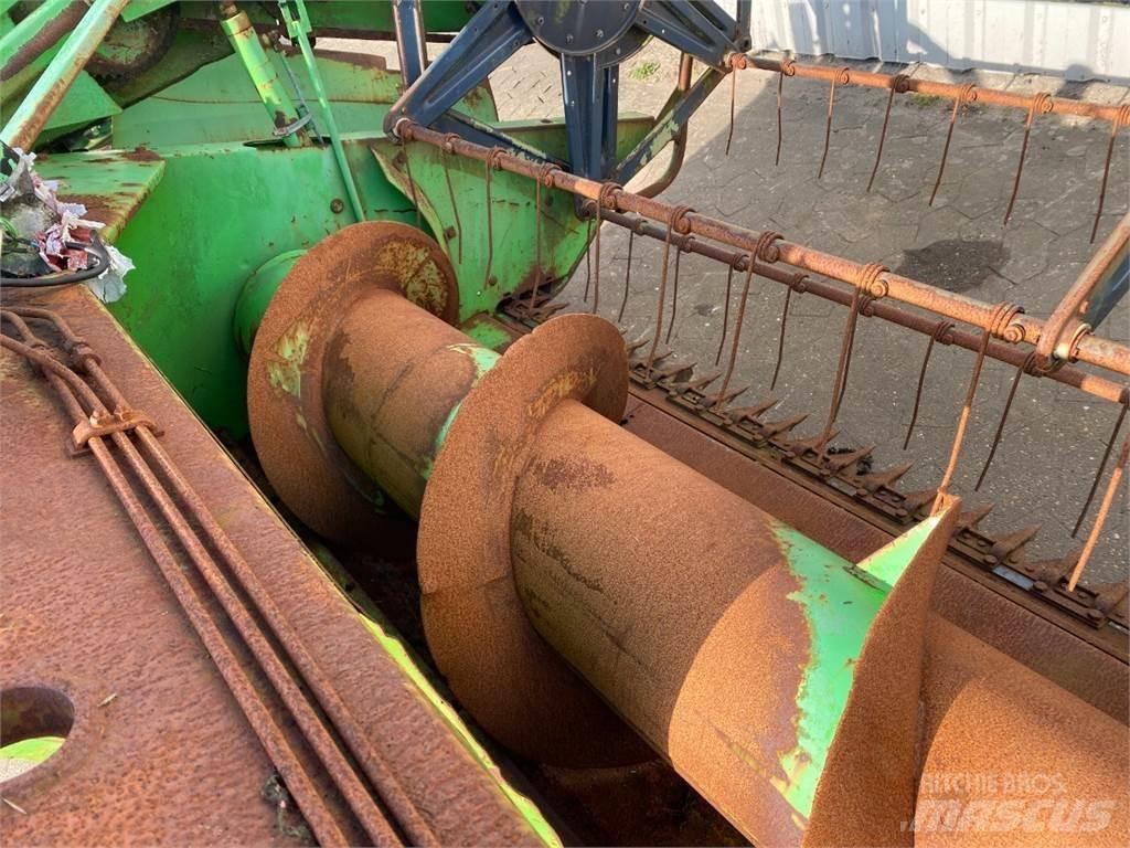 Deutz 14 Combine harvester accessories