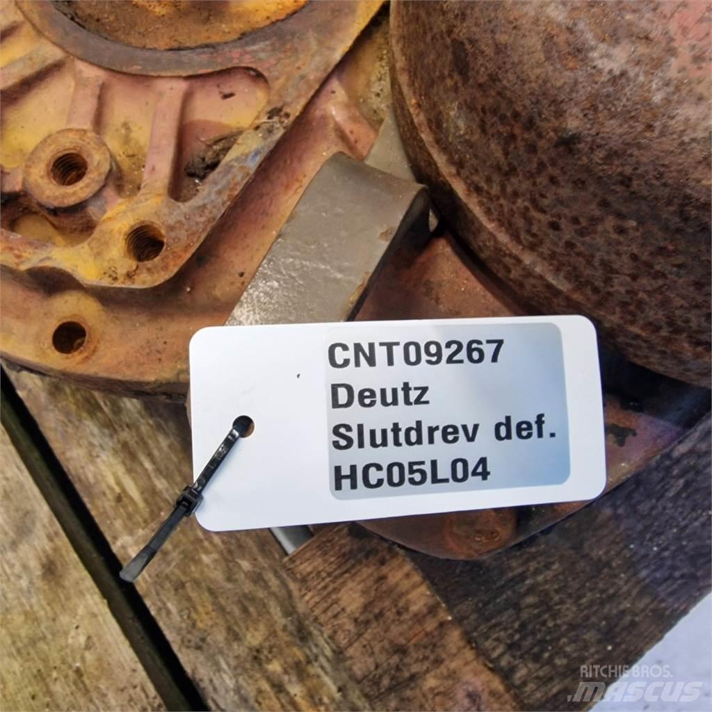Deutz 2680 Combine harvester accessories