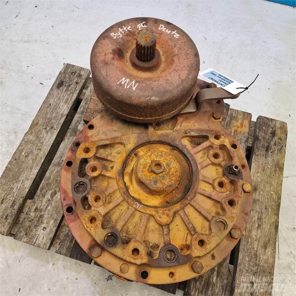 Deutz 2680 Combine harvester accessories