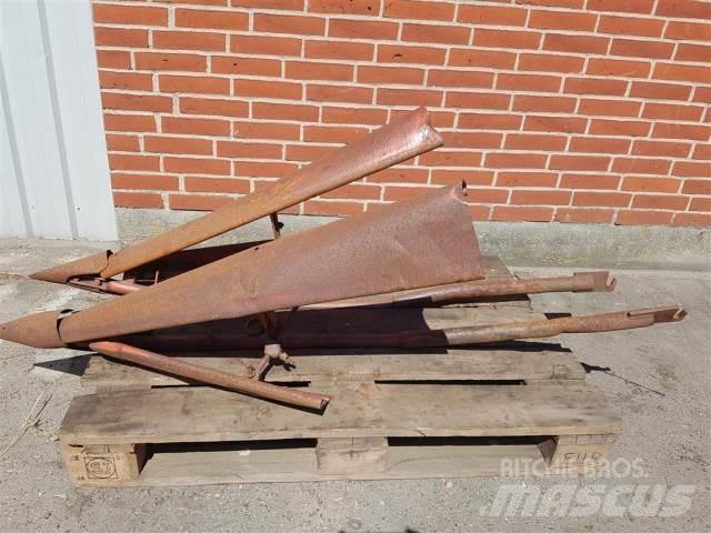 Deutz 3610 Combine harvester accessories