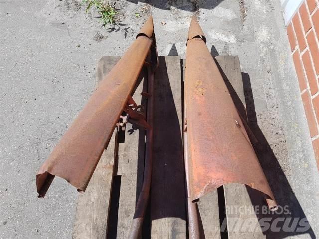 Deutz 3610 Combine harvester accessories
