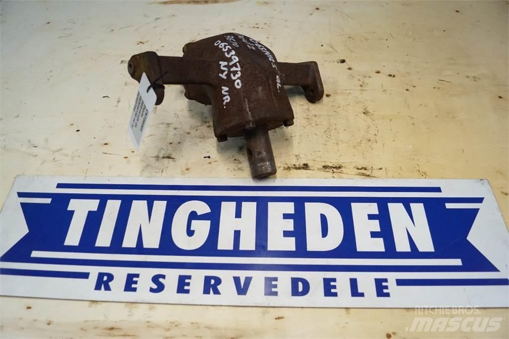 Deutz 3610 Combine harvester accessories