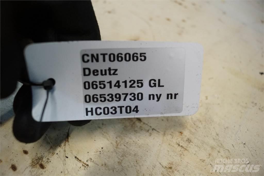 Deutz 3610 Combine harvester accessories