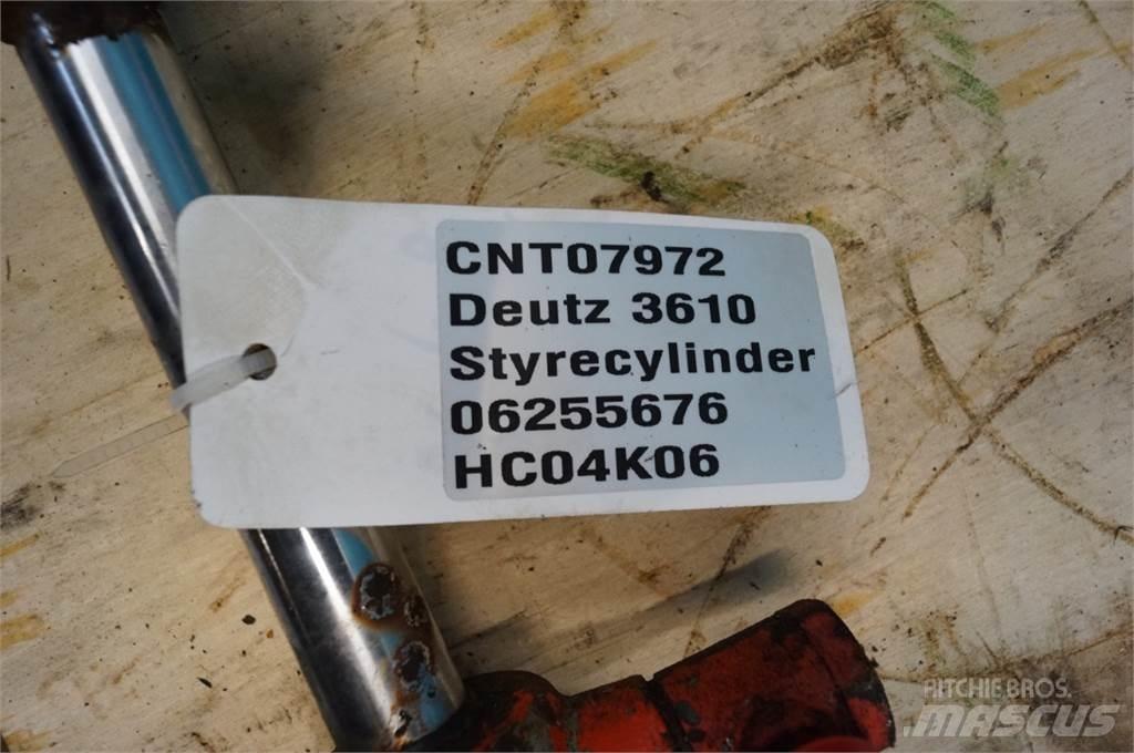 Deutz 3610 Combine harvester accessories