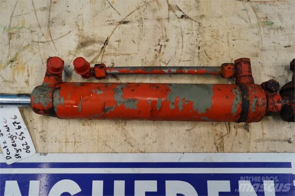 Deutz 3610 Combine harvester accessories