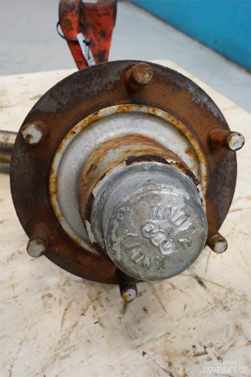 Deutz 3610 Combine harvester accessories