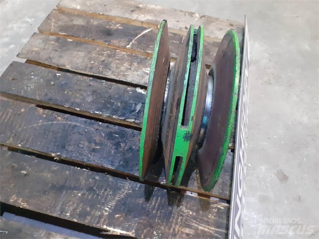 Deutz 4060 Farm machinery