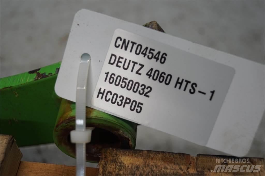 Deutz 4060 Combine harvester accessories
