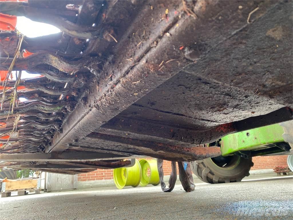 Deutz-Fahr 14 Combine harvester accessories