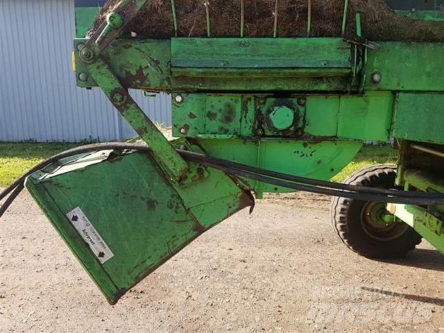 Deutz-Fahr M2680 Combine harvester accessories