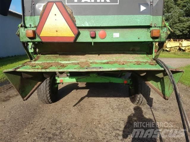Deutz-Fahr M2680 Combine harvester accessories