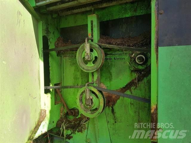 Deutz-Fahr M2680 Combine harvester accessories