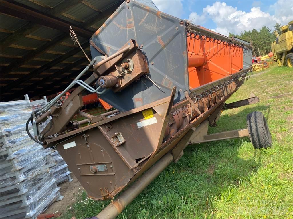 Dronningborg 16 Combine harvester accessories
