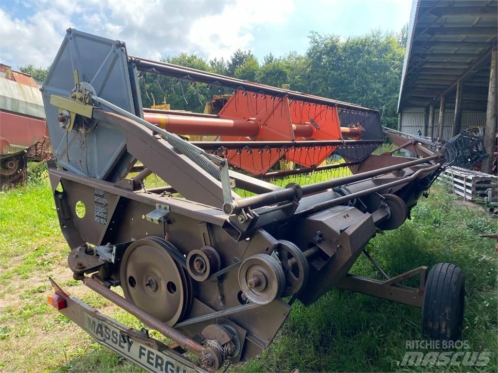 Dronningborg 16 Combine harvester accessories
