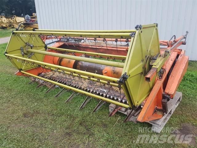 Dronningborg 9 Combine harvester accessories