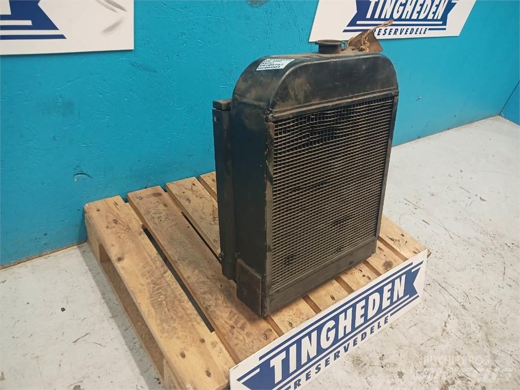 Dronningborg 900 Radiators