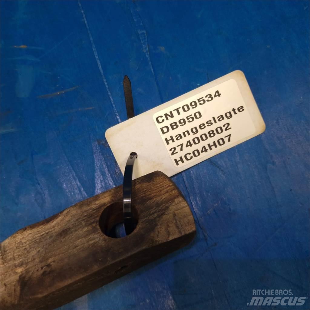 Dronningborg 950 Combine harvester accessories