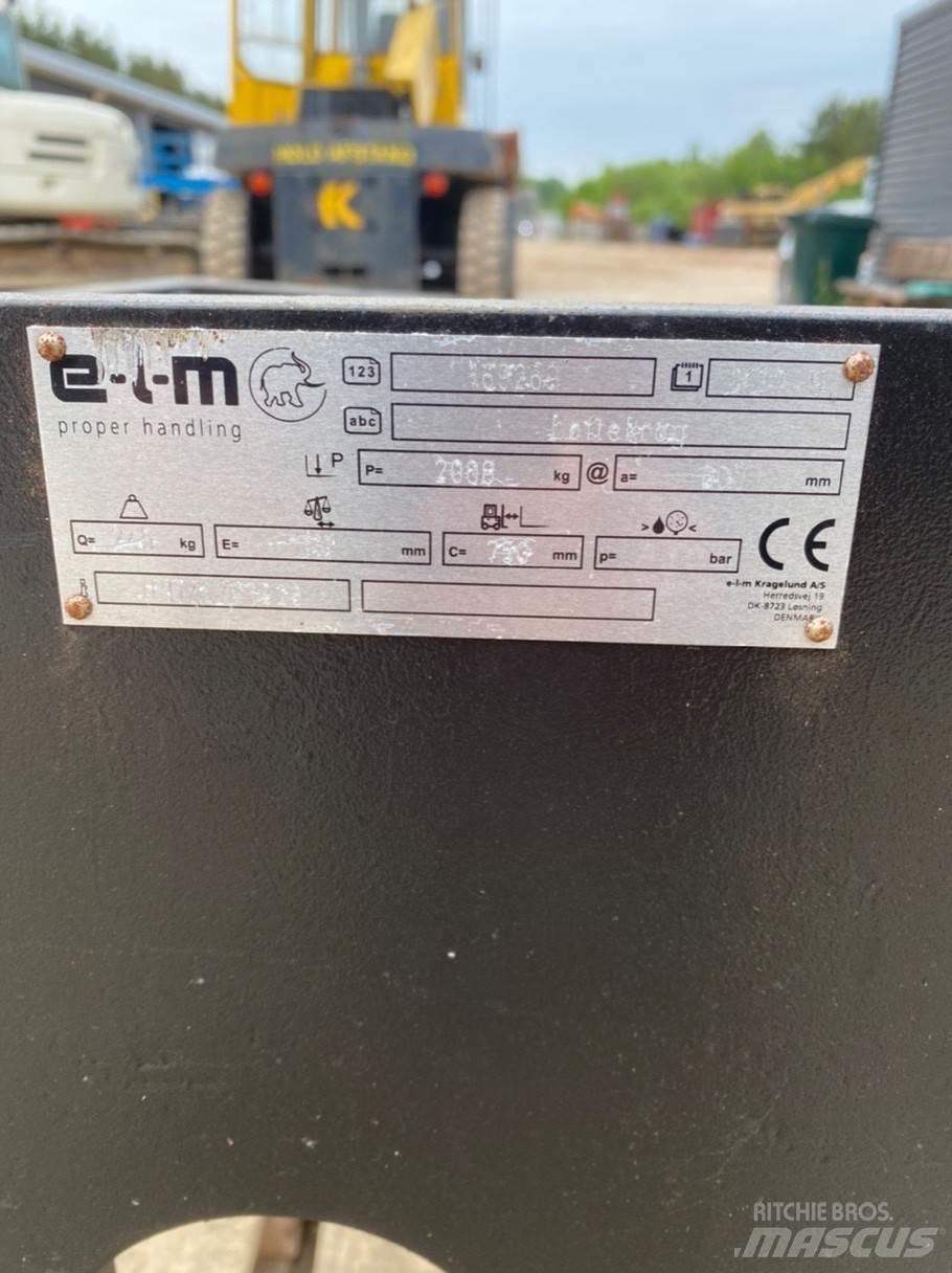 Elm Krog Other components