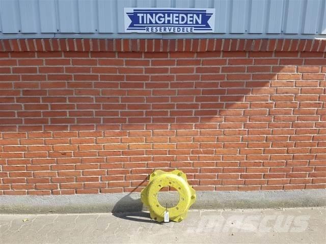  Fælgplade Tyres, wheels and rims
