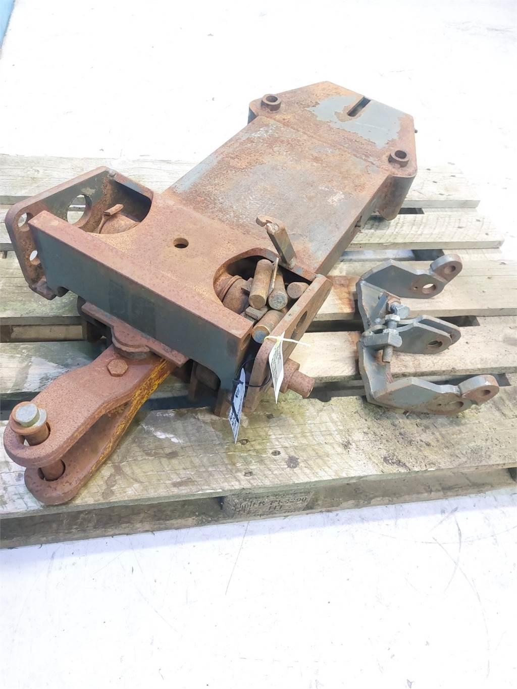 Fendt 411 Other tractor accessories