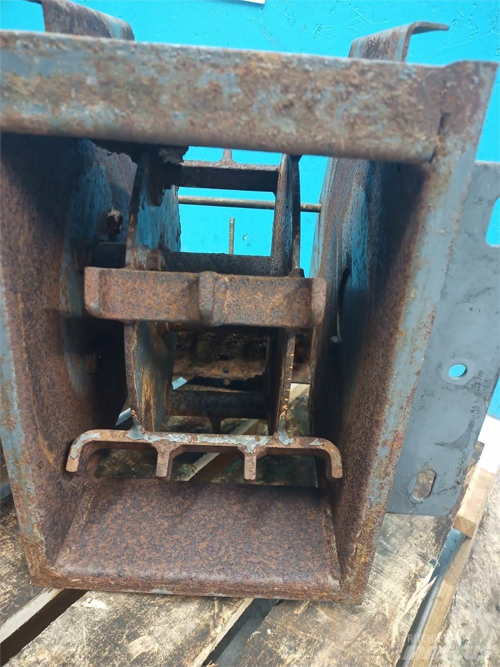Fendt 6330 Combine harvester accessories