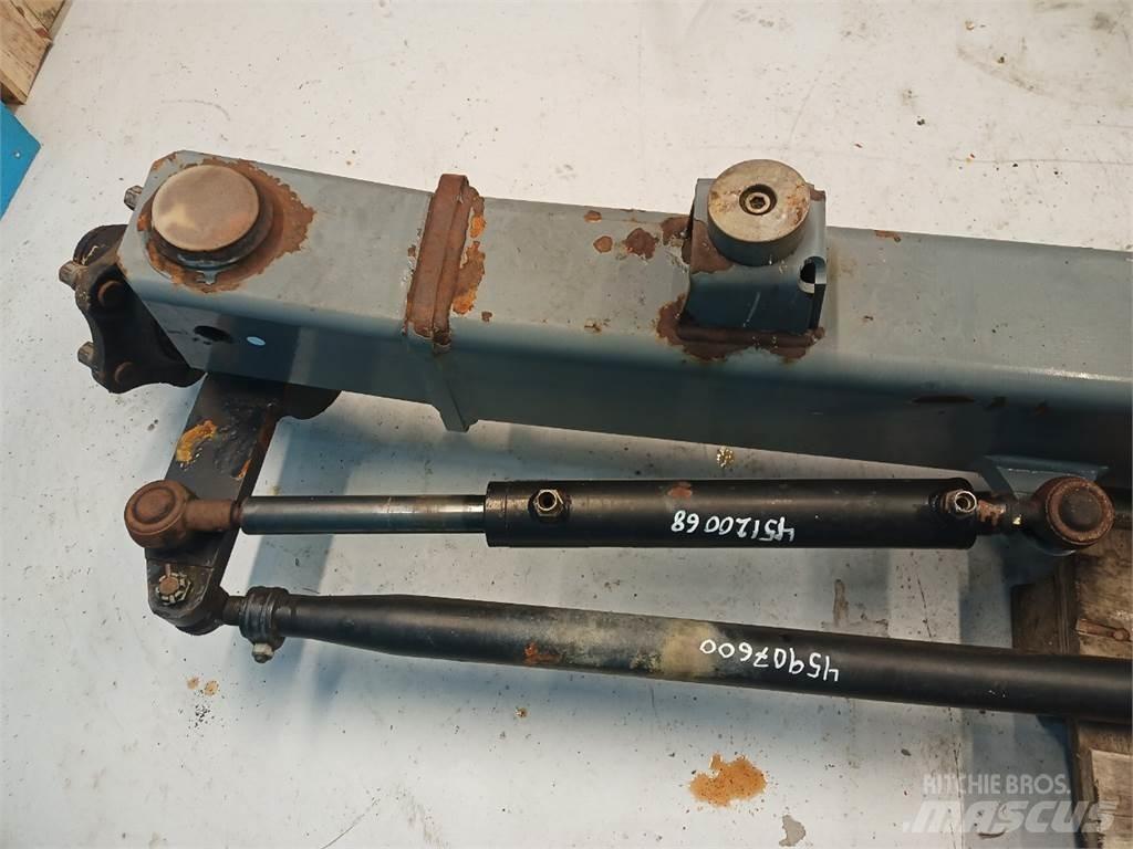 Fendt 6330 Combine harvester accessories
