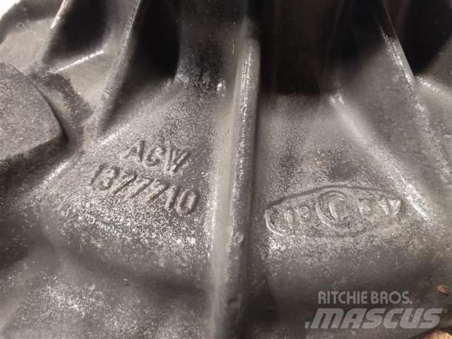 Fendt 6335 Combine harvester accessories