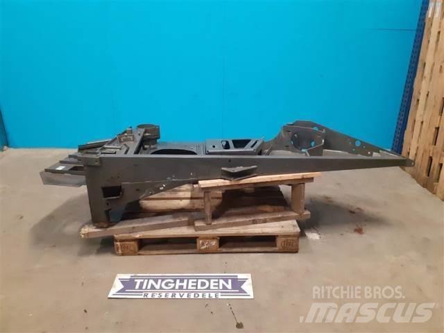 Fendt 6335 Combine harvester accessories