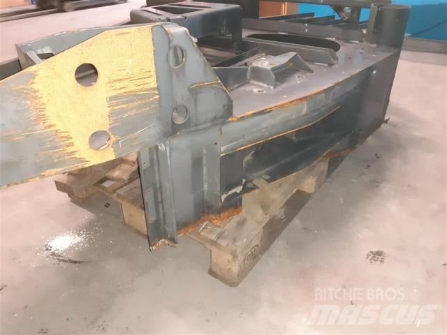 Fendt 6335 Combine harvester accessories