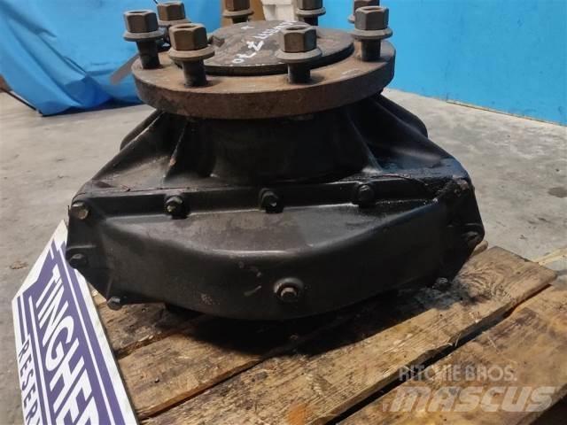 Fendt 6335 Combine harvester accessories