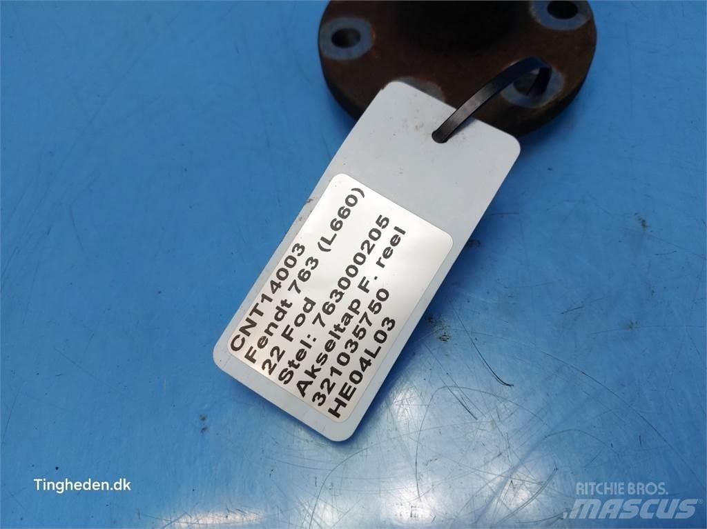 Fendt 763 Combine harvester accessories