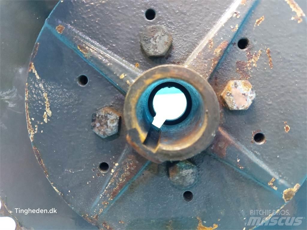 Fendt 763 Combine harvester accessories