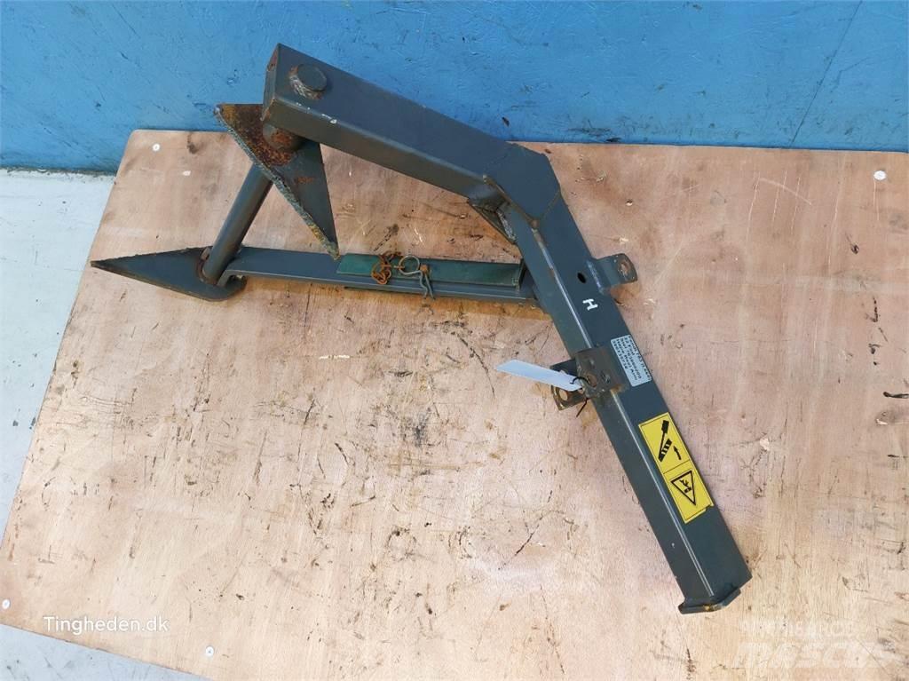 Fendt 763 Combine harvester accessories