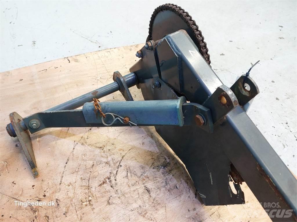 Fendt 763 Combine harvester accessories