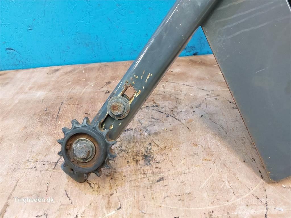 Fendt 763 Combine harvester accessories
